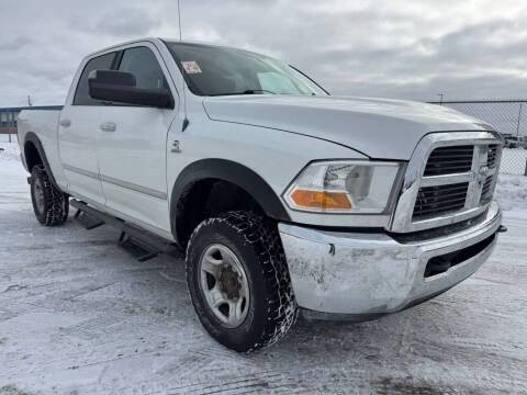 2012 RAM 2500 SLT