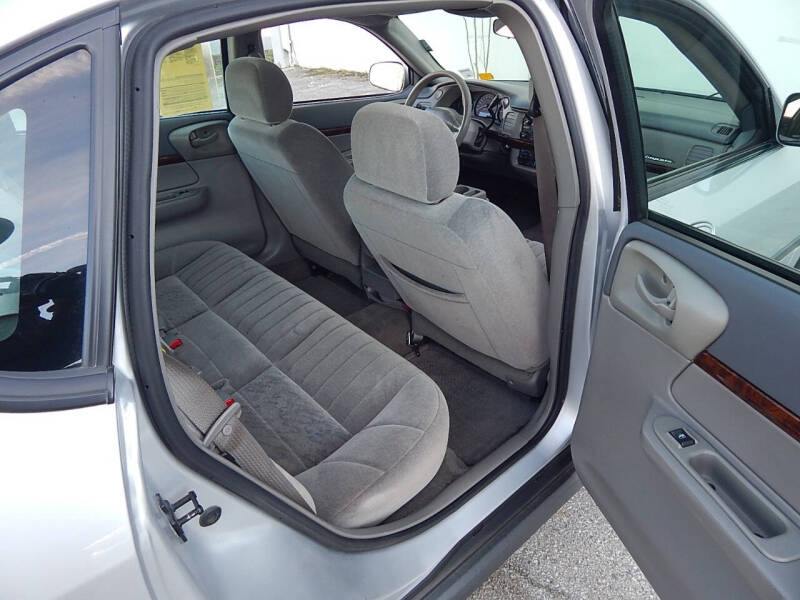 2003 Chevrolet Impala