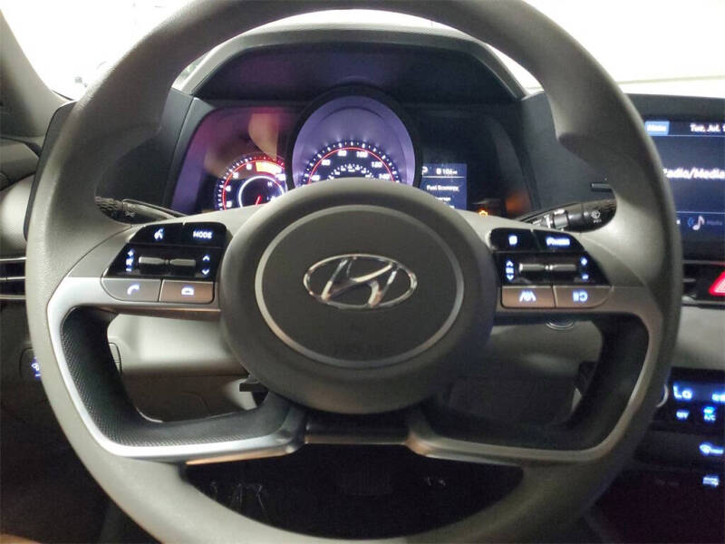 2023 Hyundai Elantra