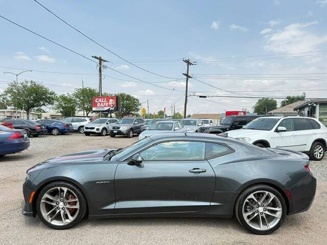 2017 Chevrolet Camaro LT