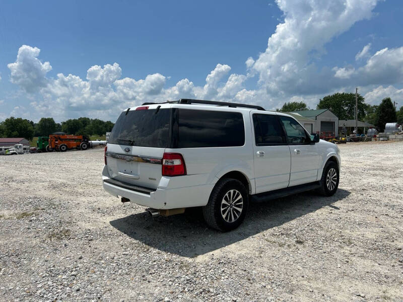 2016 Ford Expedition EL XLT