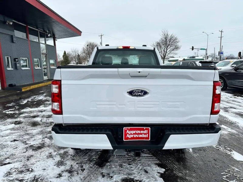 2021 Ford F-150