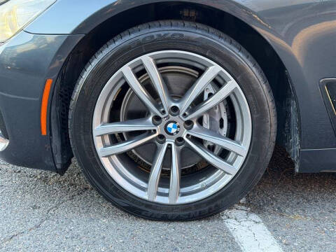 2016 BMW 7 Series 740i