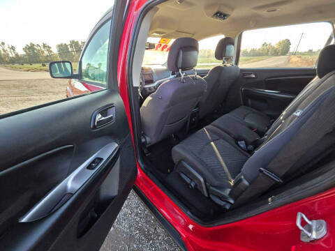 2013 Dodge Journey American Value Package