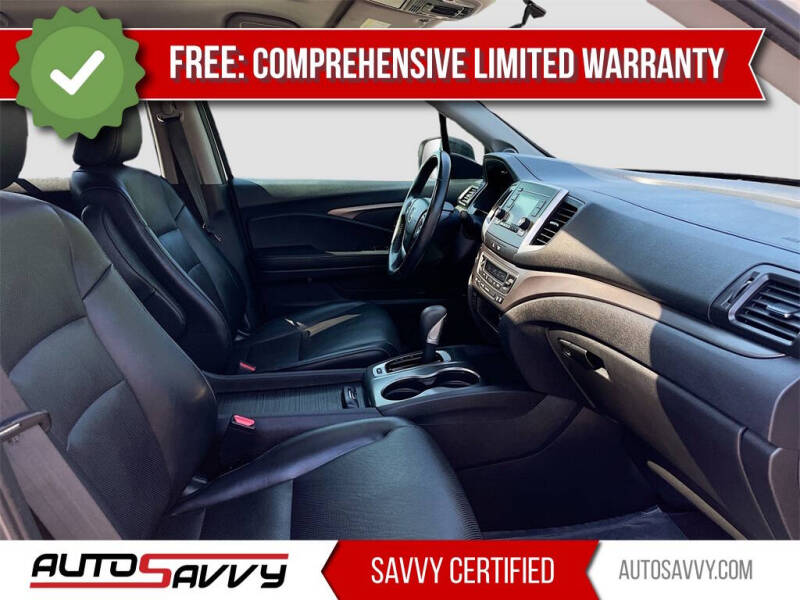 2019 Honda Ridgeline RTL