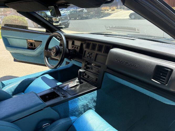 1988 Chevrolet Corvette