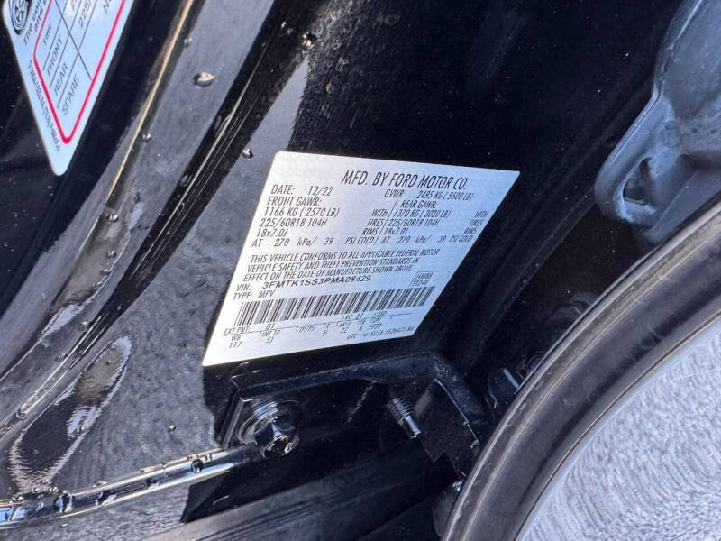 2023 Ford Mustang Mach-E Select