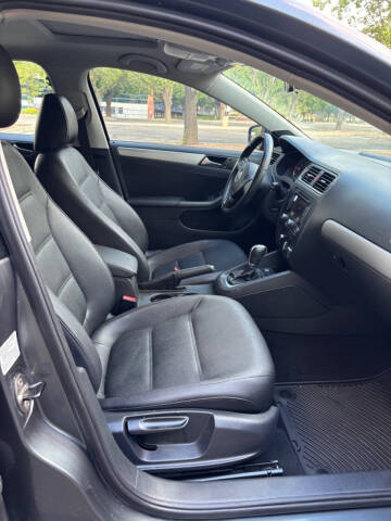 2012 Volkswagen Jetta