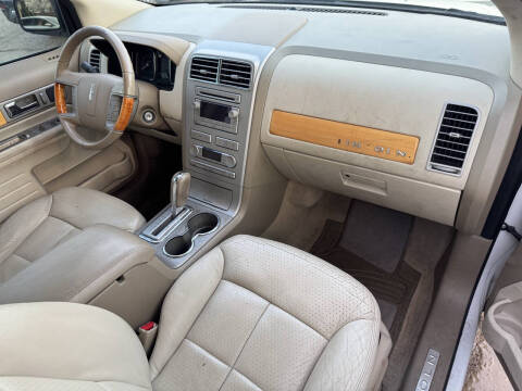 2007 Lincoln MKX