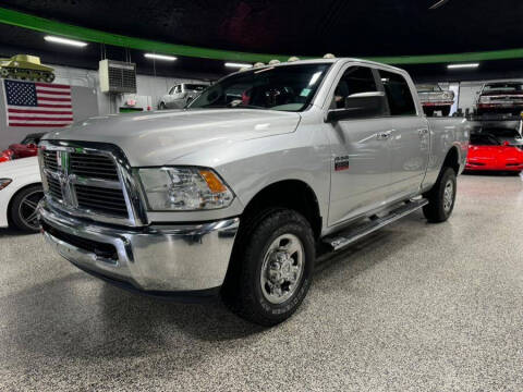 2012 RAM 2500