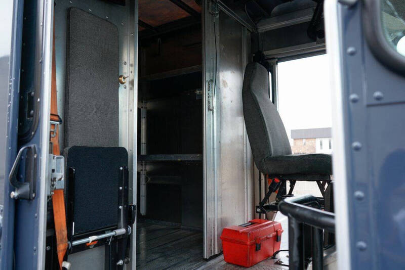 2020 Freightliner MT45 Chassis