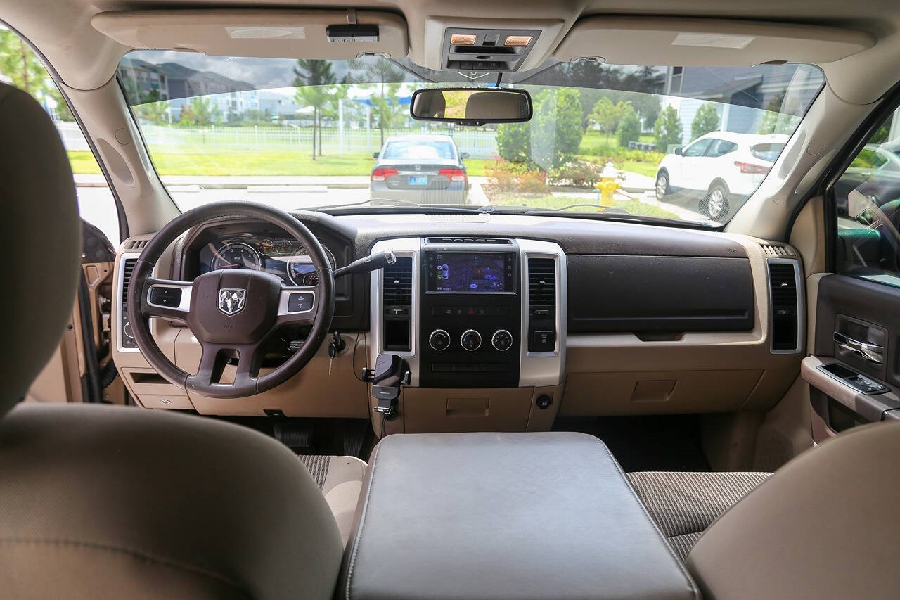 2010 Dodge Ram 1500 for sale at EZGETCAR in Rockledge, FL