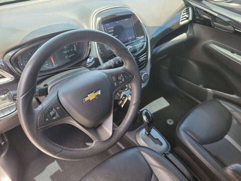 2022 Chevrolet Spark ACTIV CVT