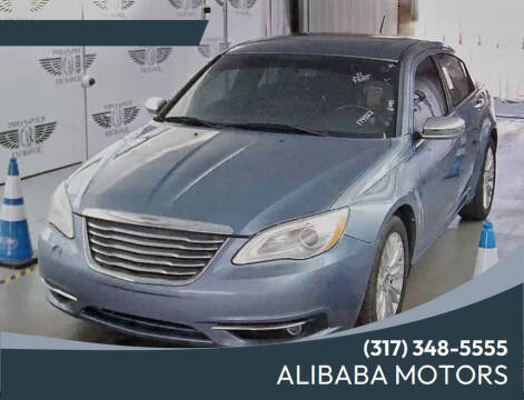 2011 Chrysler 200 Limited