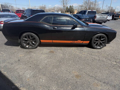 2019 Dodge Challenger SXT