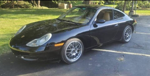 2001 Porsche 911 for sale at Classic Car Deals in Cadillac MI