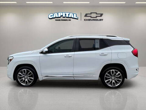 2023 GMC Terrain Denali