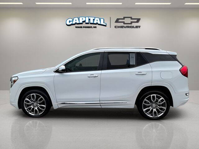 2023 GMC Terrain Denali