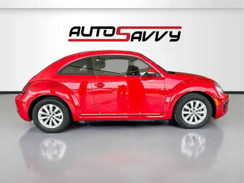 2019 Volkswagen Beetle 2.0T S