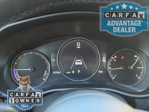 2025 Mazda CX-50 Hybrid Premium Plus