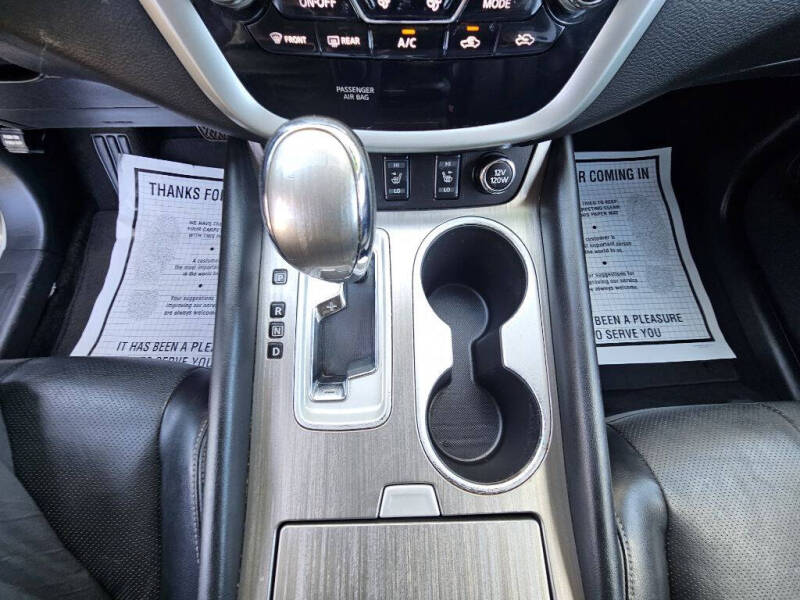 2017 Nissan Murano