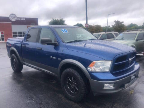 2010 Dodge Ram 1500