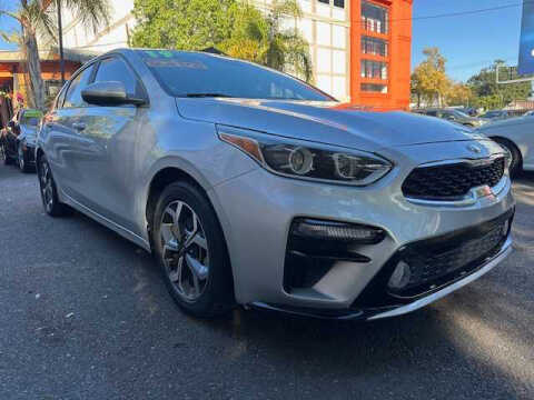 2019 Kia Forte
