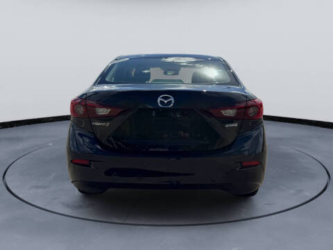 2018 Mazda MAZDA3 Sport