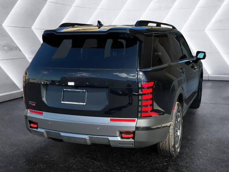 2026 Hyundai Palisade XRT Pro