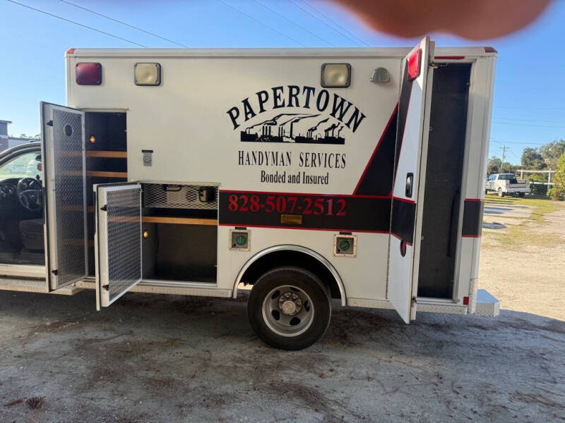 2008 Chevrolet Silverado 3500HD CC