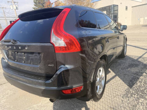 2011 Volvo XC60