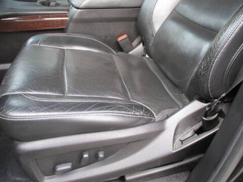 2019 GMC Yukon XL SLT