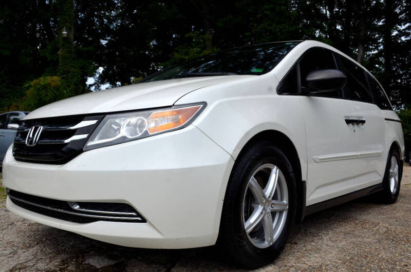 2015 Honda Odyssey LX