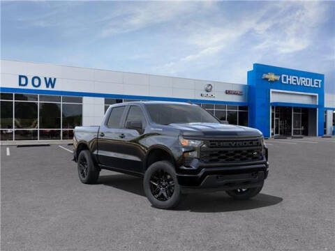2024 Chevrolet Silverado 1500 for sale at DOW AUTOPLEX in Mineola TX