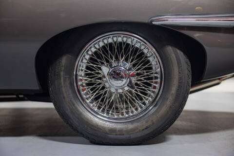 1970 Jaguar E-Type