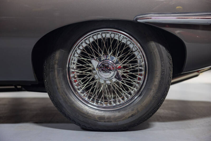 1970 Jaguar E-Type
