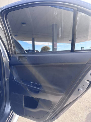 2010 Mitsubishi Lancer ES