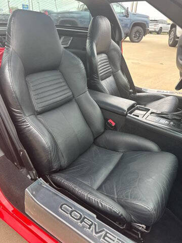 1996 Chevrolet Corvette