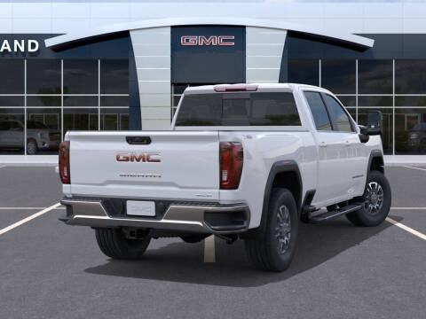 2026 GMC Sierra 3500HD