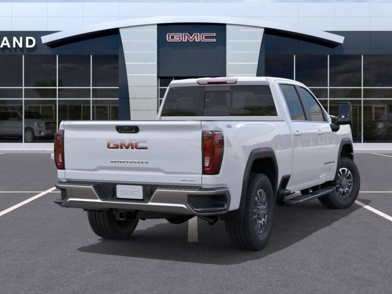 2026 GMC Sierra 3500HD