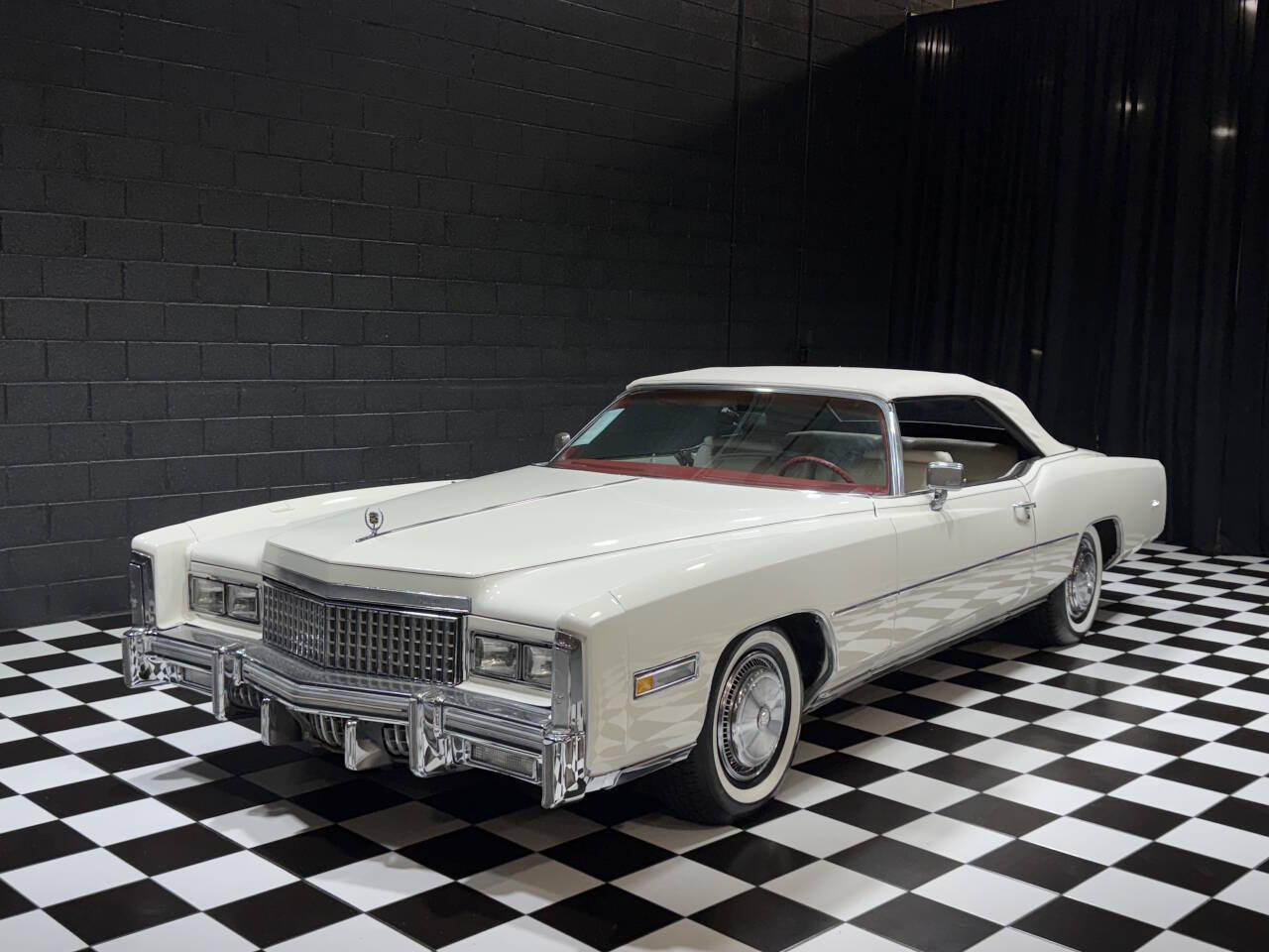1975 Cadillac Eldorado 7