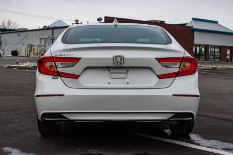 2020 Honda Accord LX