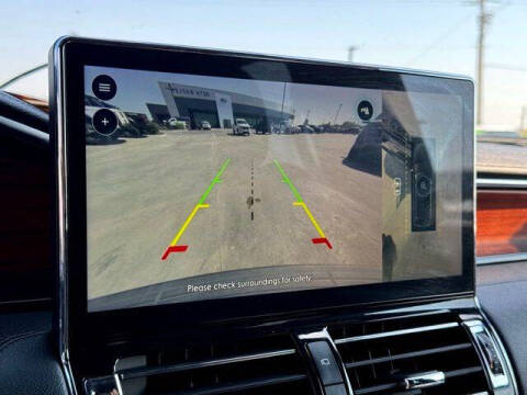 2023 Lincoln Navigator Reserve