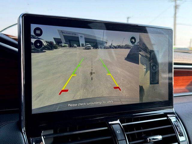 2023 Lincoln Navigator Reserve