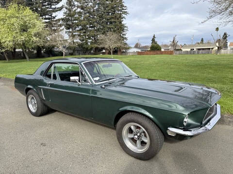 1968 Ford Mustang