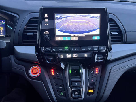 2019 Honda Odyssey EX-L