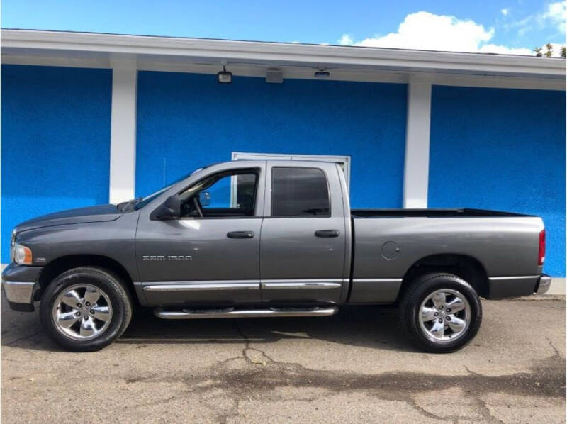 2005 Dodge Ram Pickup 1500 for sale at Khodas Cars in Gilroy CA