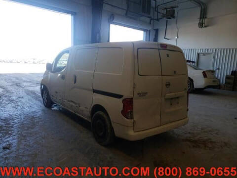 2017 Nissan NV200 SV