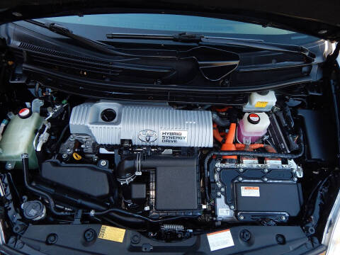 2015 Toyota Prius Two