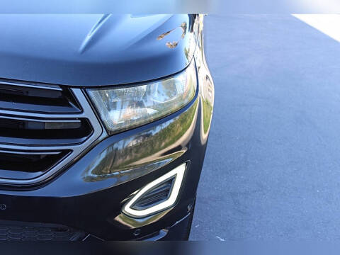 2015 Ford Edge Sport